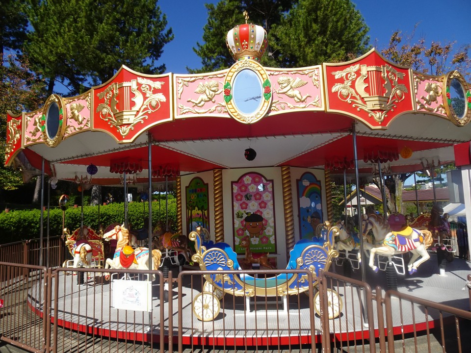 メリーゴーランド