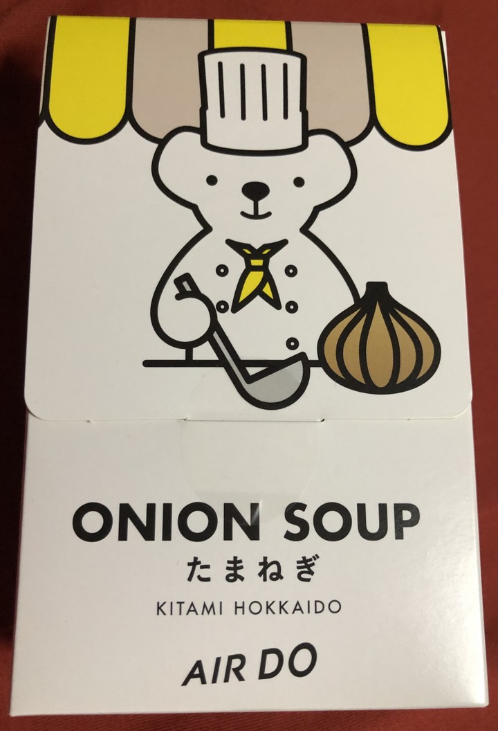 オニオンスープ