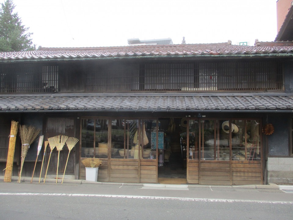 ござ九 森九商店