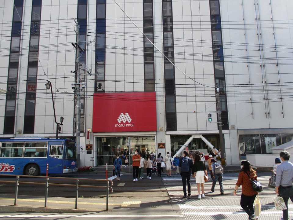 丸井今井 (函館店)