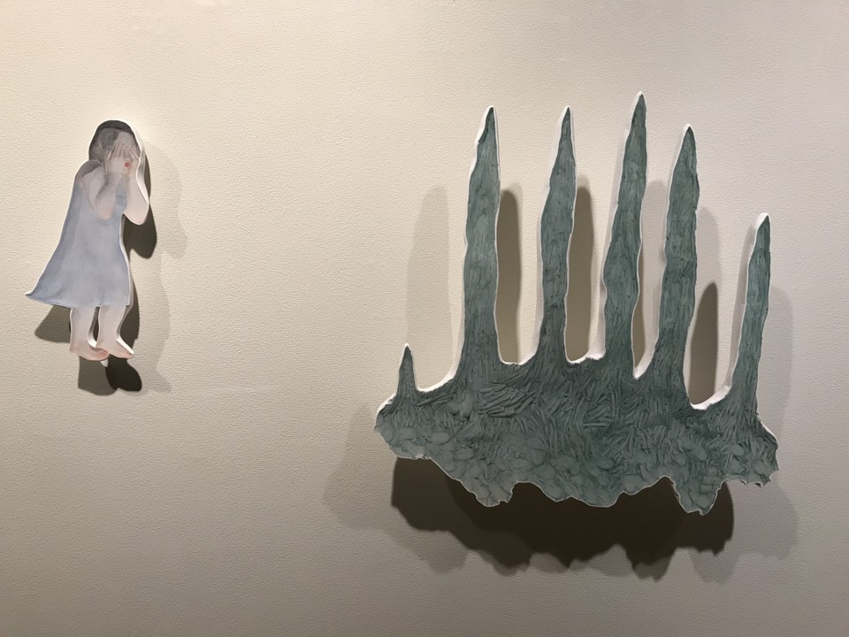 中谷ミチコさんの作品