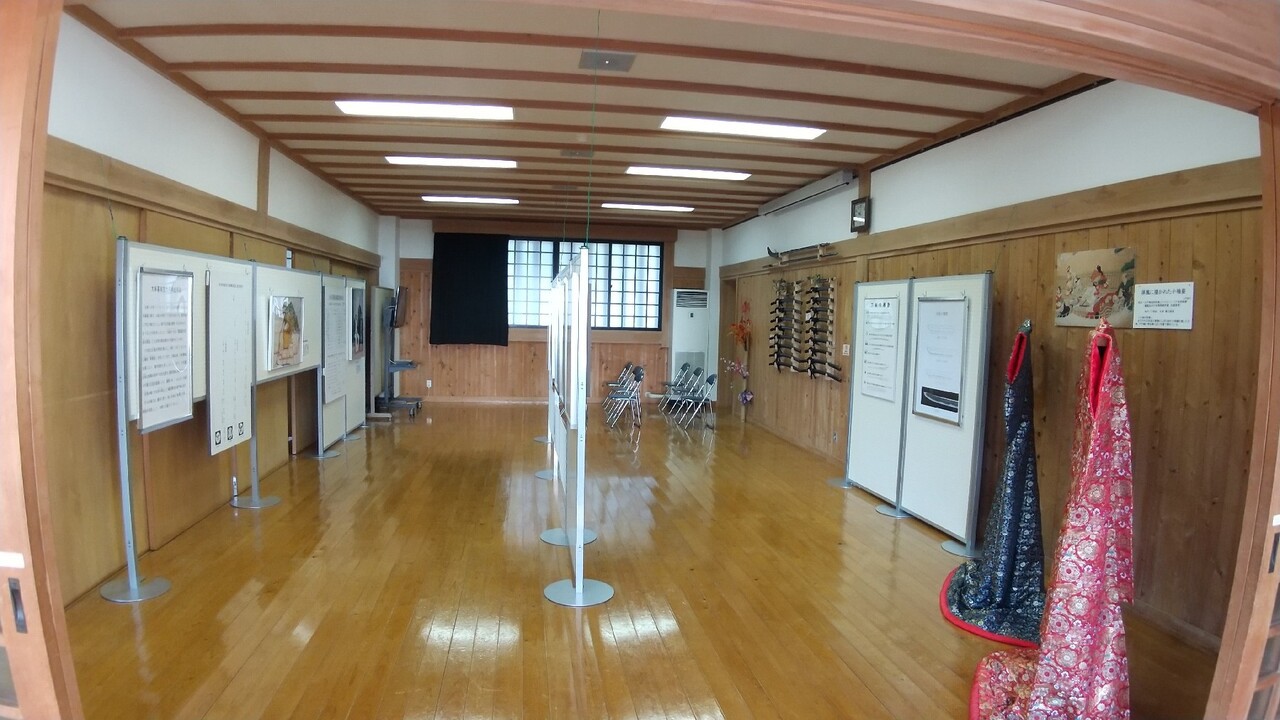 大多喜城 資料館