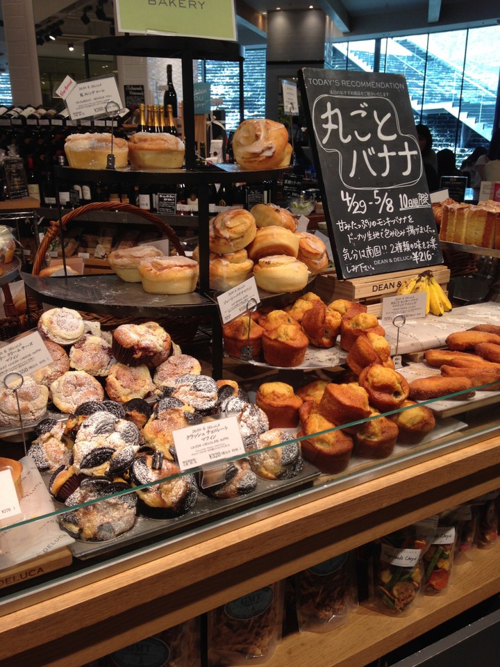 持ち帰りのパン