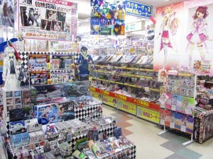 札幌 アニメ グッズ