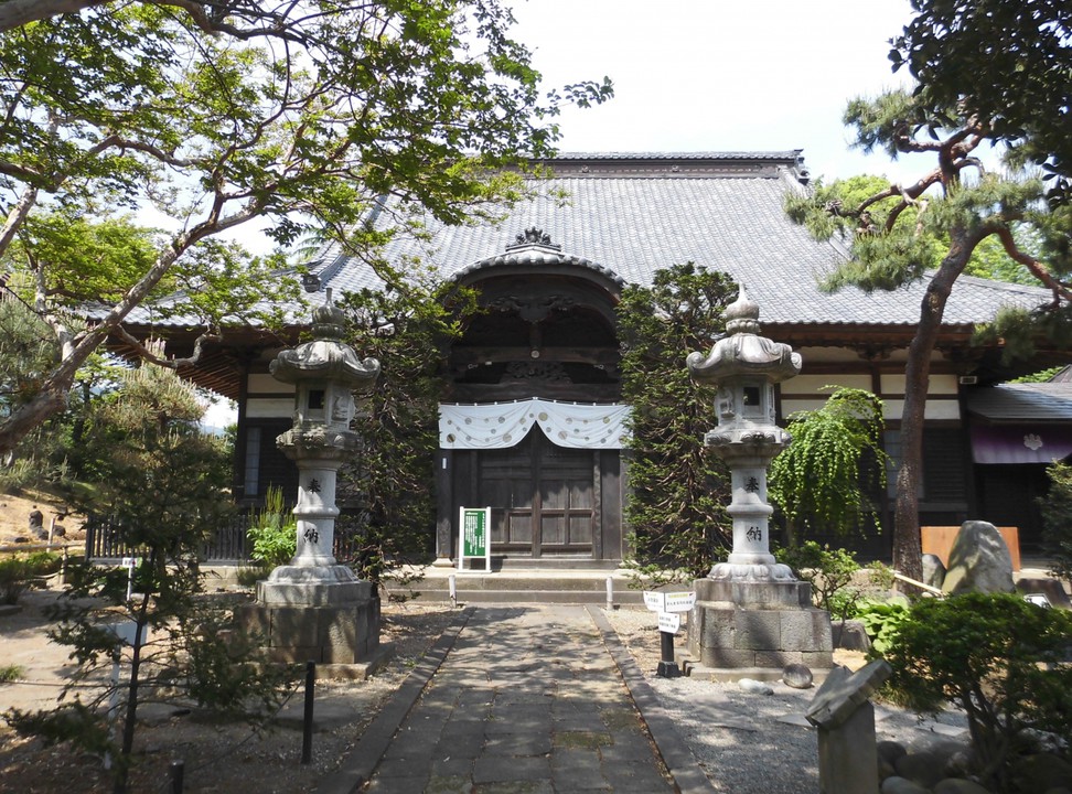 本堂