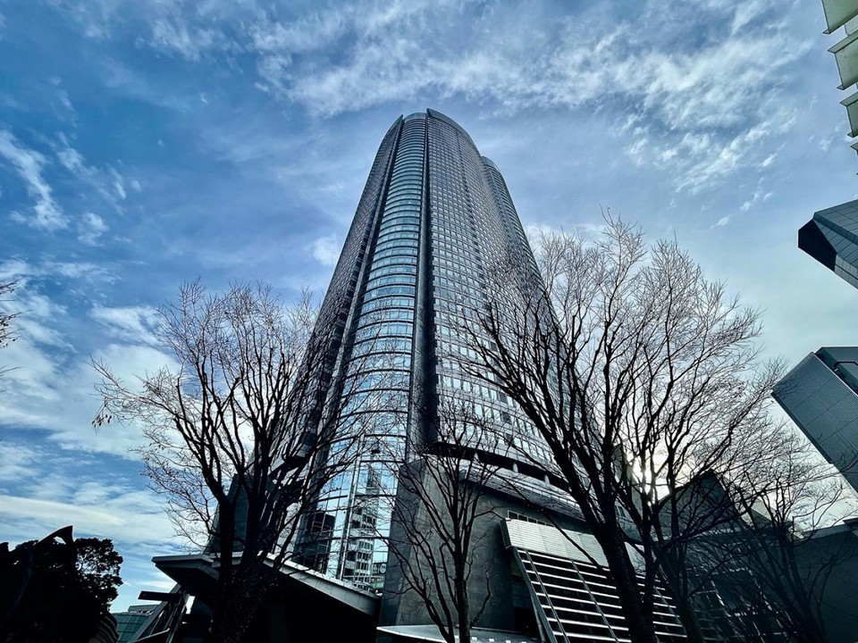 六本木ヒルズの外観画像