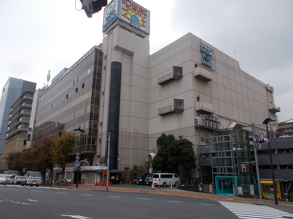 外観です。