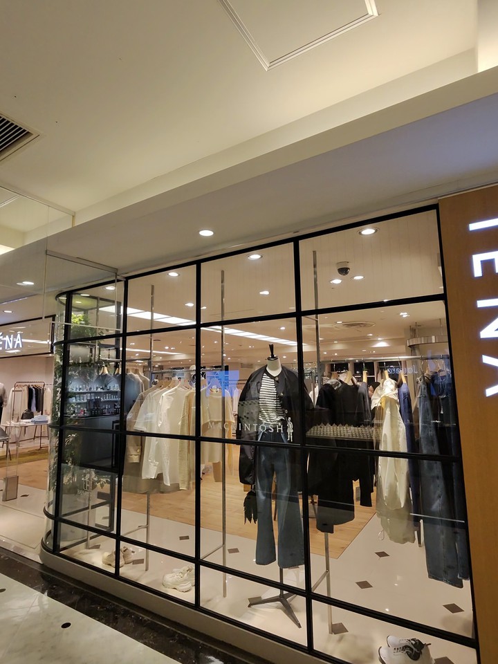 店舗の外観