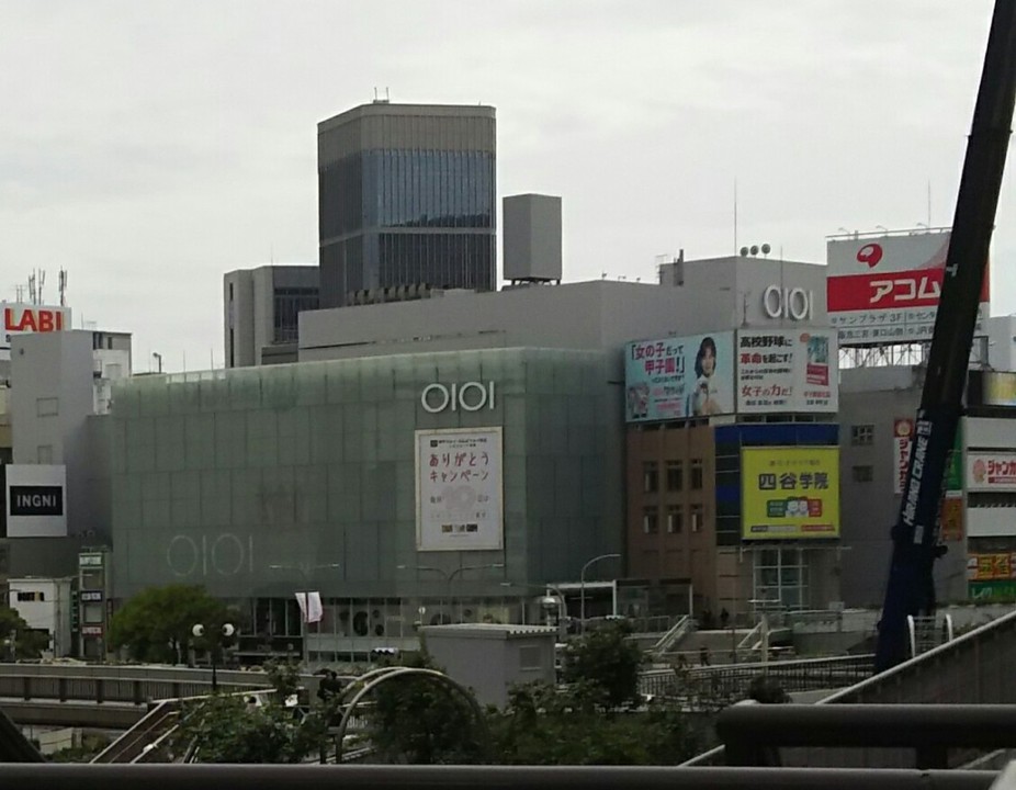 マルイ神戸