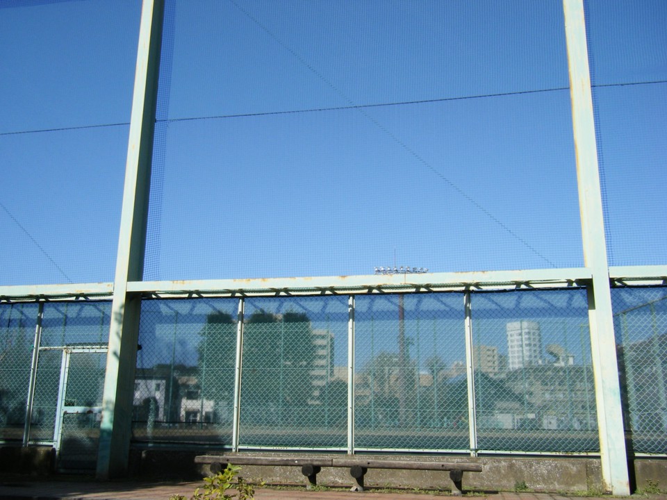 麻布運動場