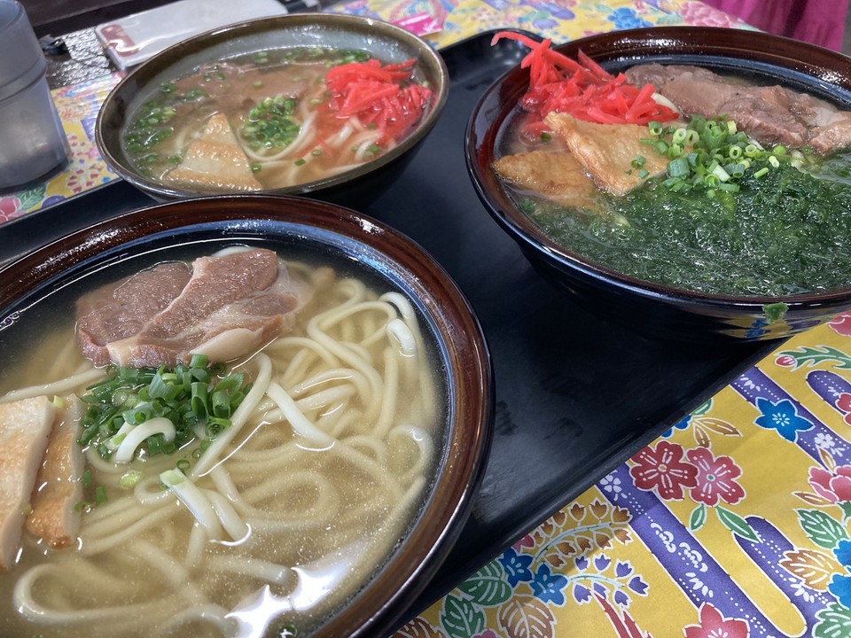 そば