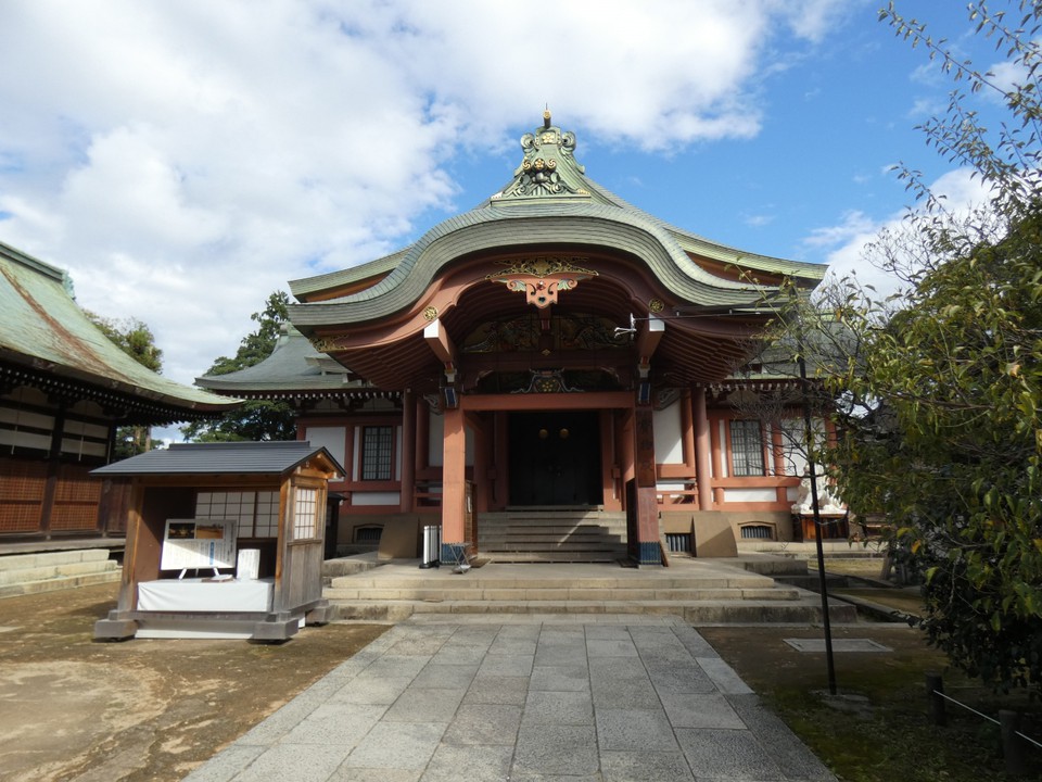 北野天満宮宝物殿