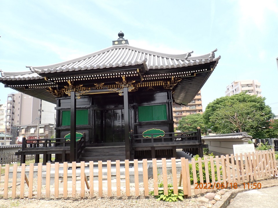 釈迦堂