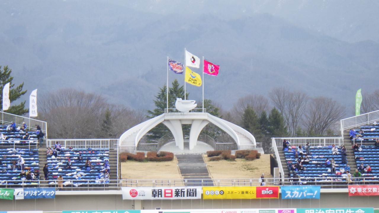 Ｊ２公式戦
