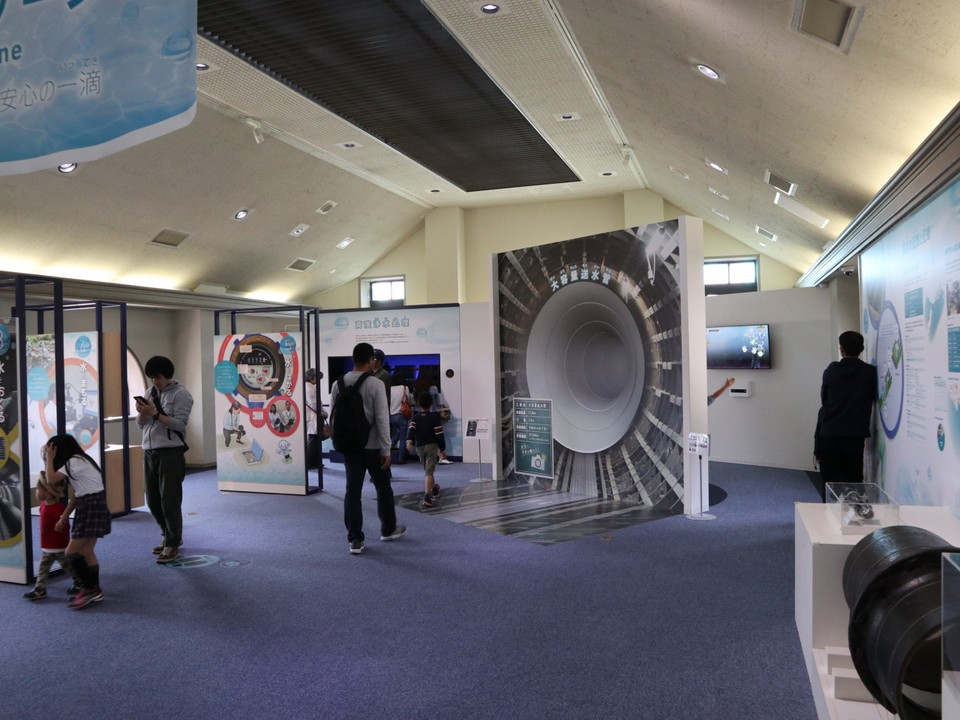 展示