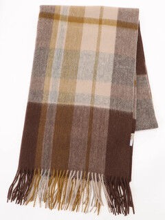 当店一番人気】 YAK CTHY | STOLE FRINGE WOOL 小物 - 小物