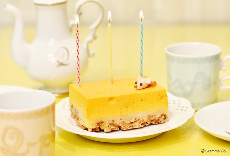 ケーキの画像