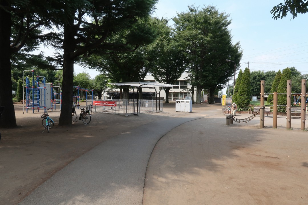 玉川野毛町公園
