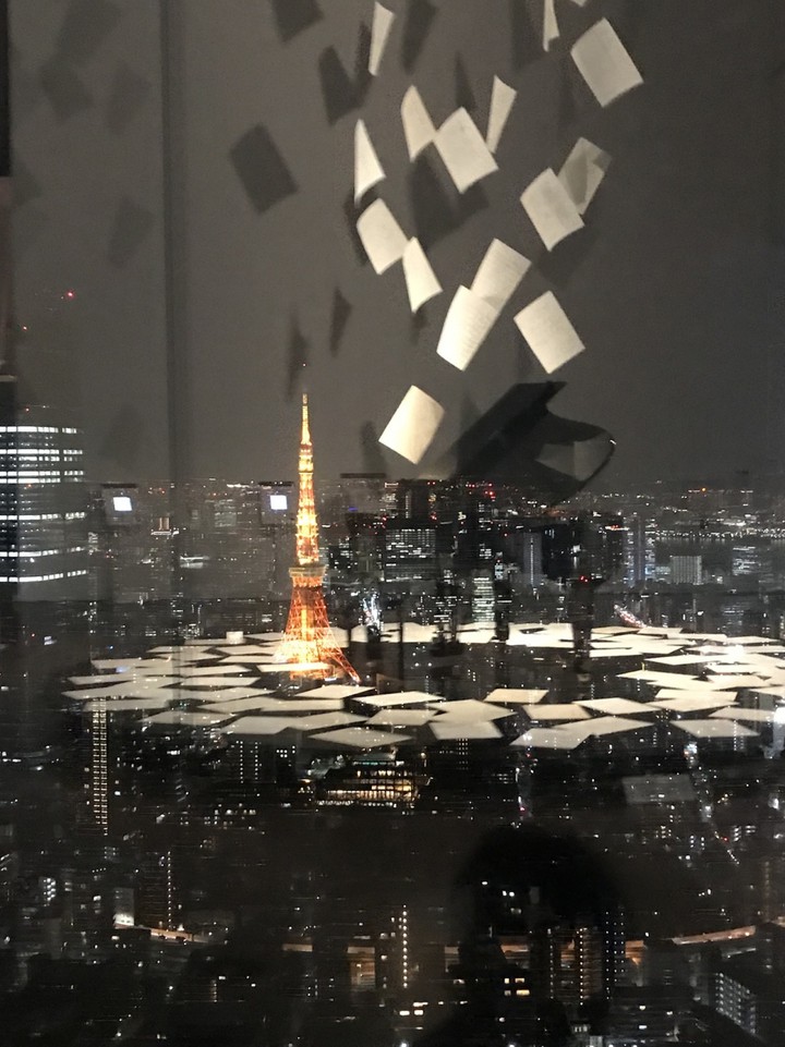 ステキな夜景