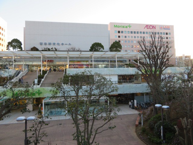 建物全景