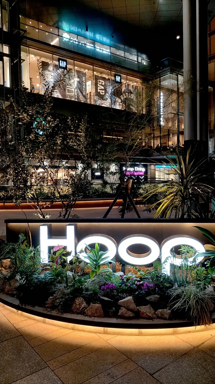 天王寺Hoop