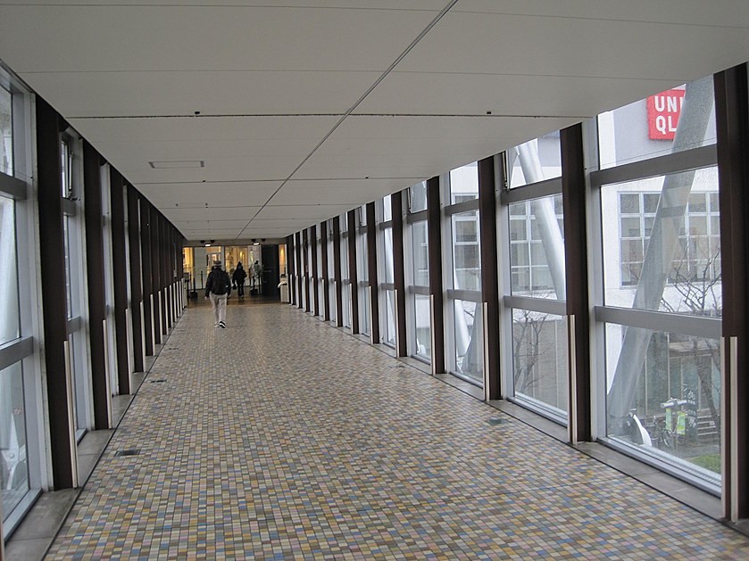 連絡通路