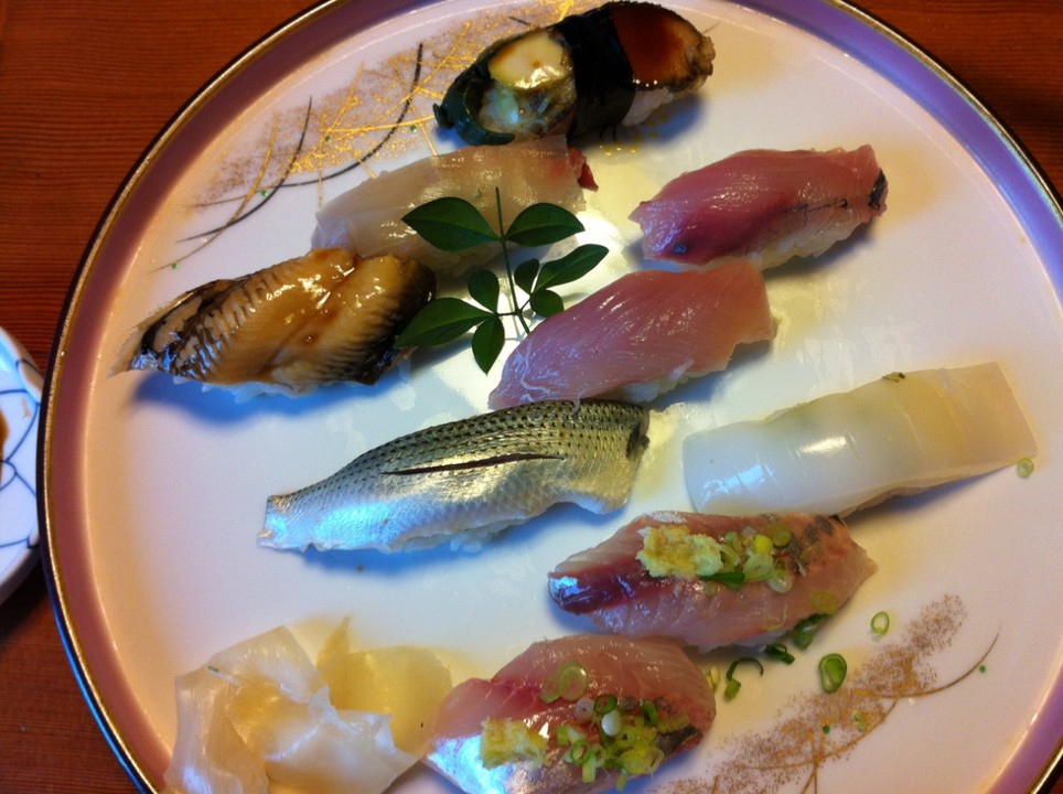 大浜のお昼ごはん