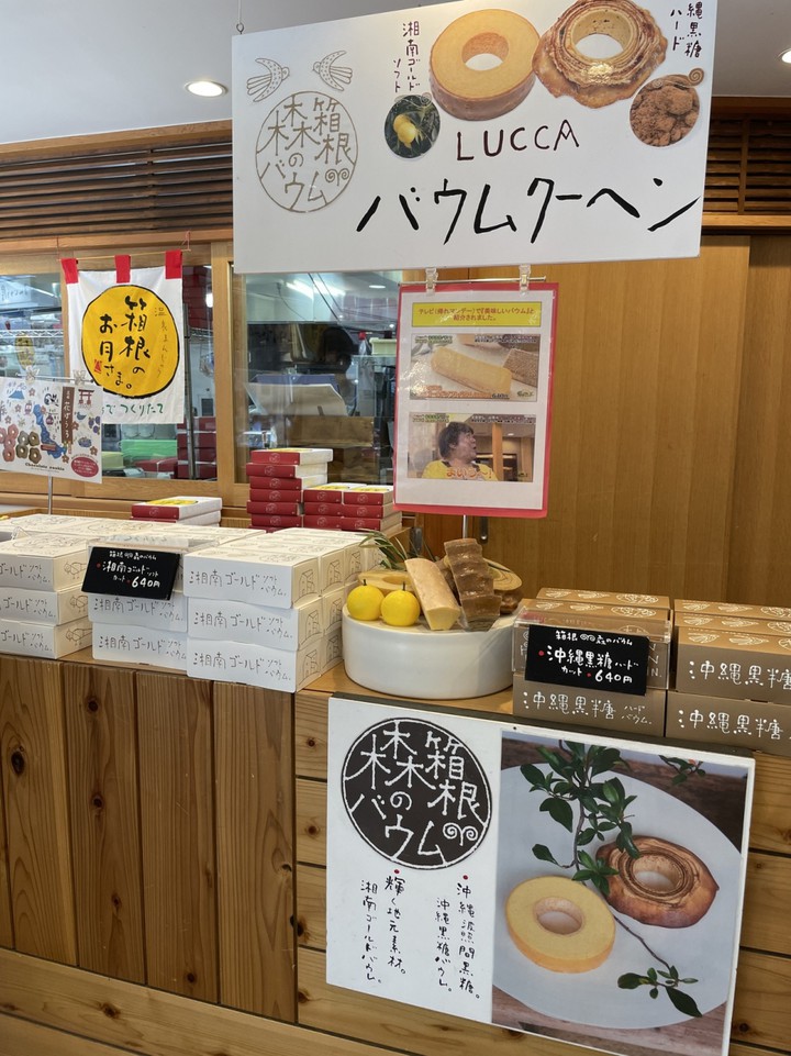 ◇湘南ゴールドソフトバウム も