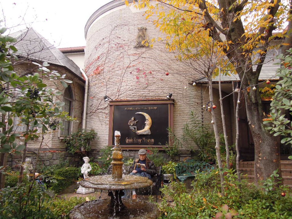 カフェも人気です