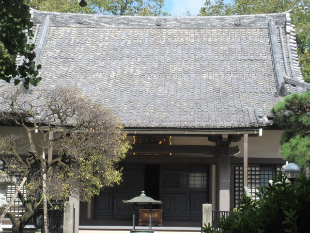 お寺
