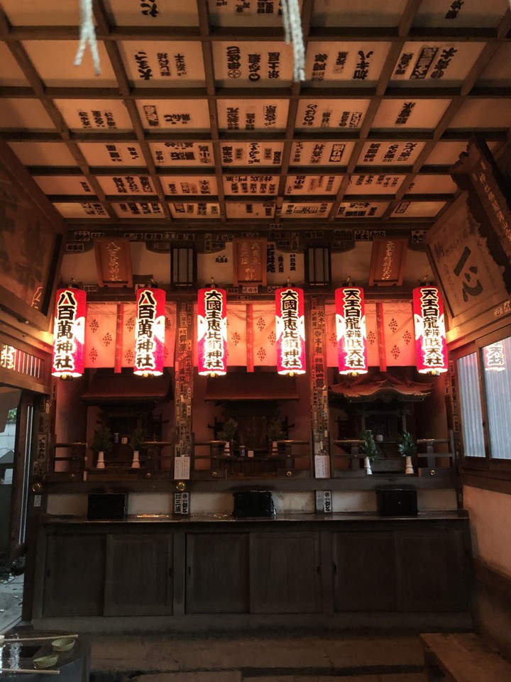 行きつけ神社にしたい。そう思うのは稀。