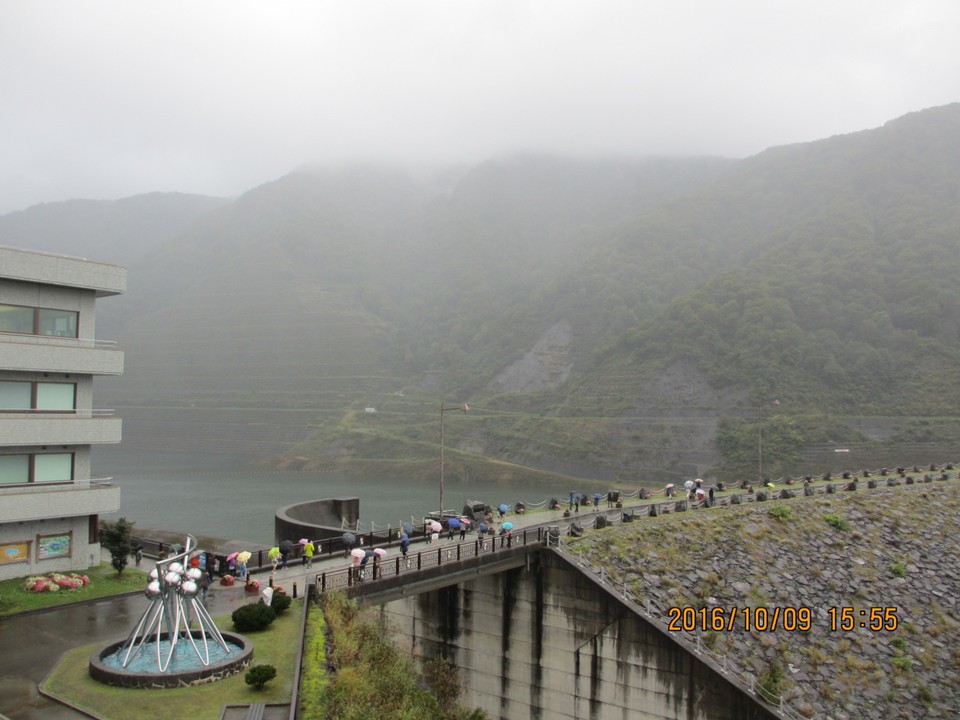 3階展望台からの眺め