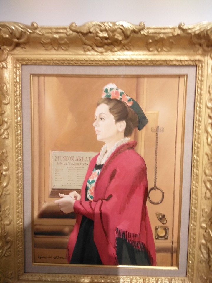 美人画