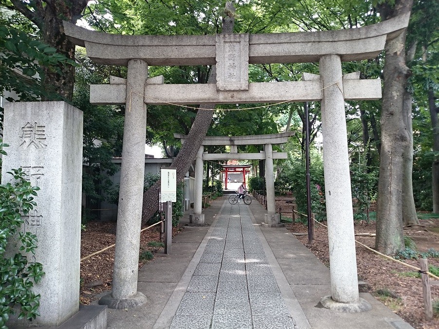 鳥居