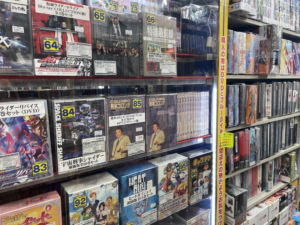 錦糸町駅周辺で行きたい！ゲームの販売店をピックアップしました