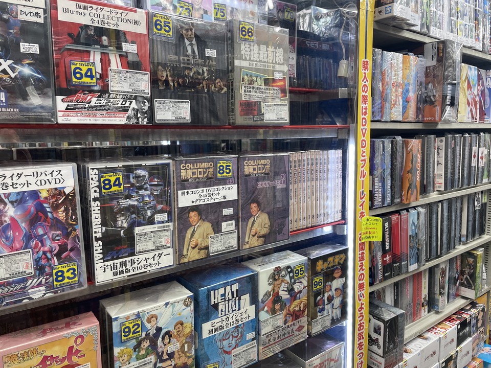 お 台場 cd コレクション ショップ