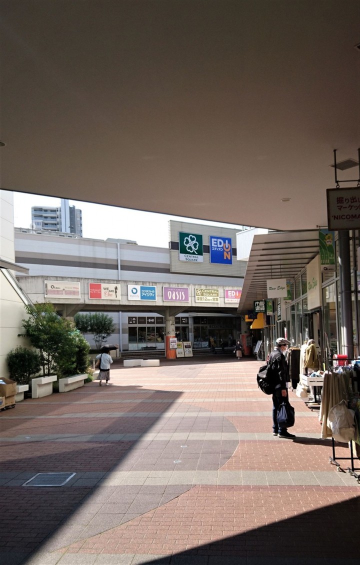 元は日生球場