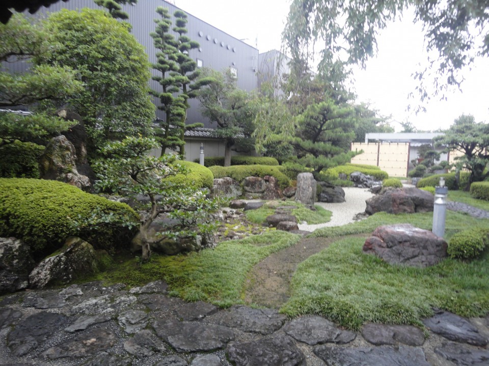 庭園
