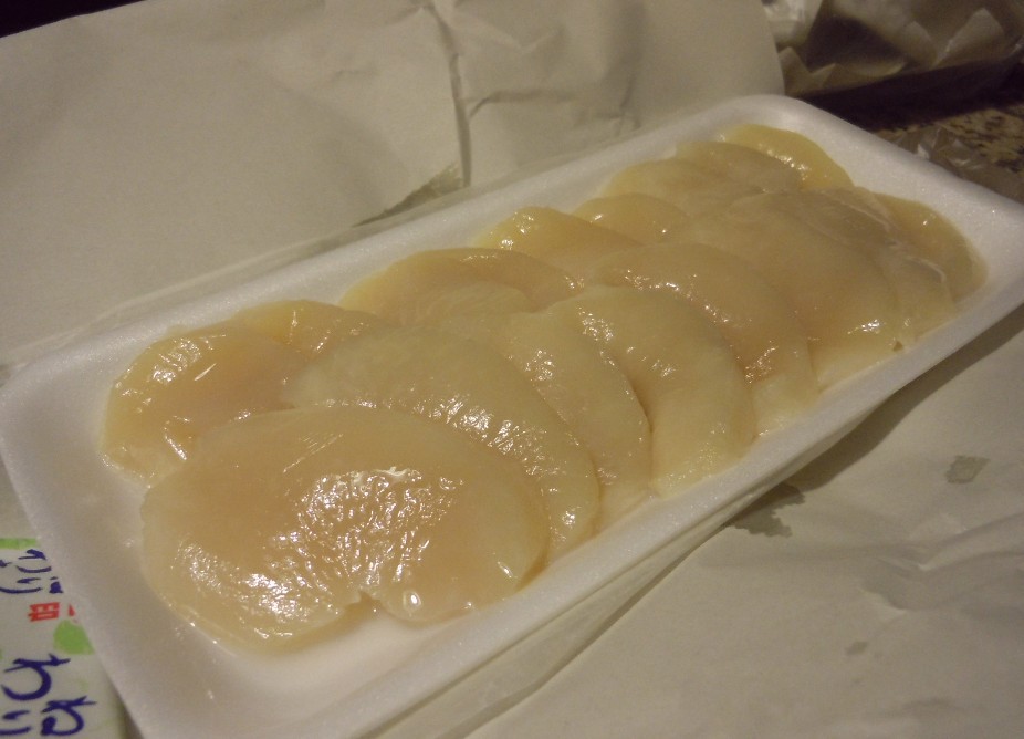 たいら貝