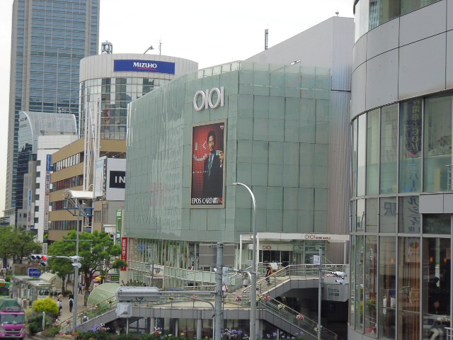 entrance