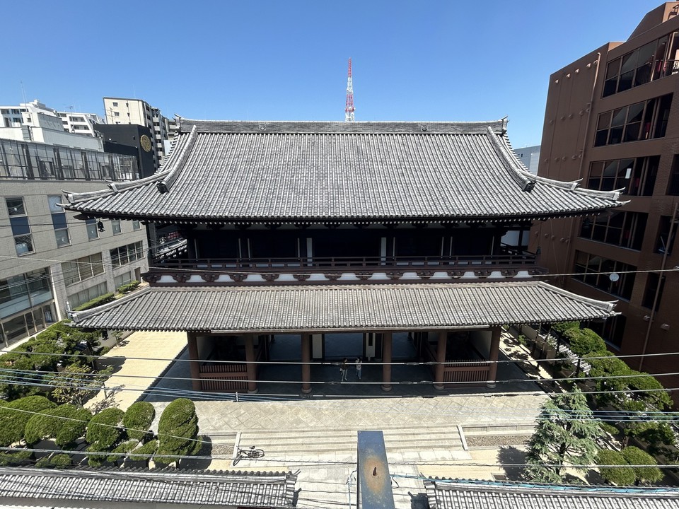 山門