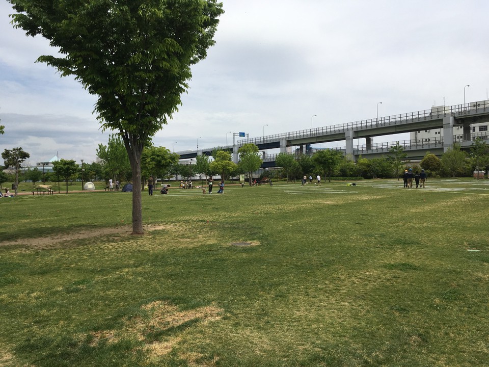 神戸震災復興記念公園 