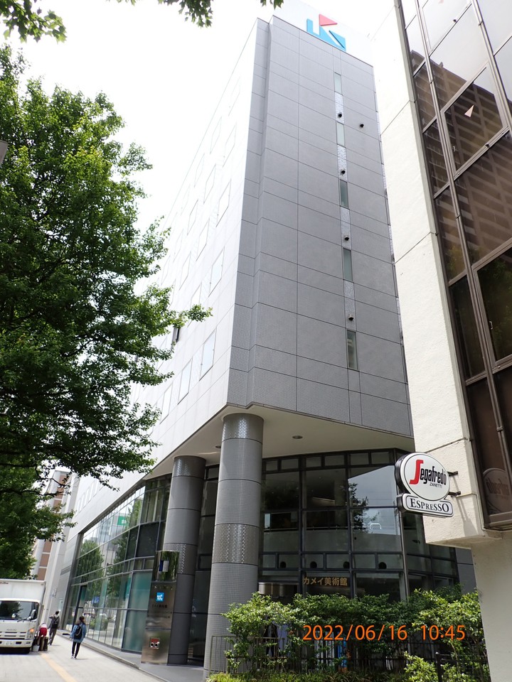 外観です
