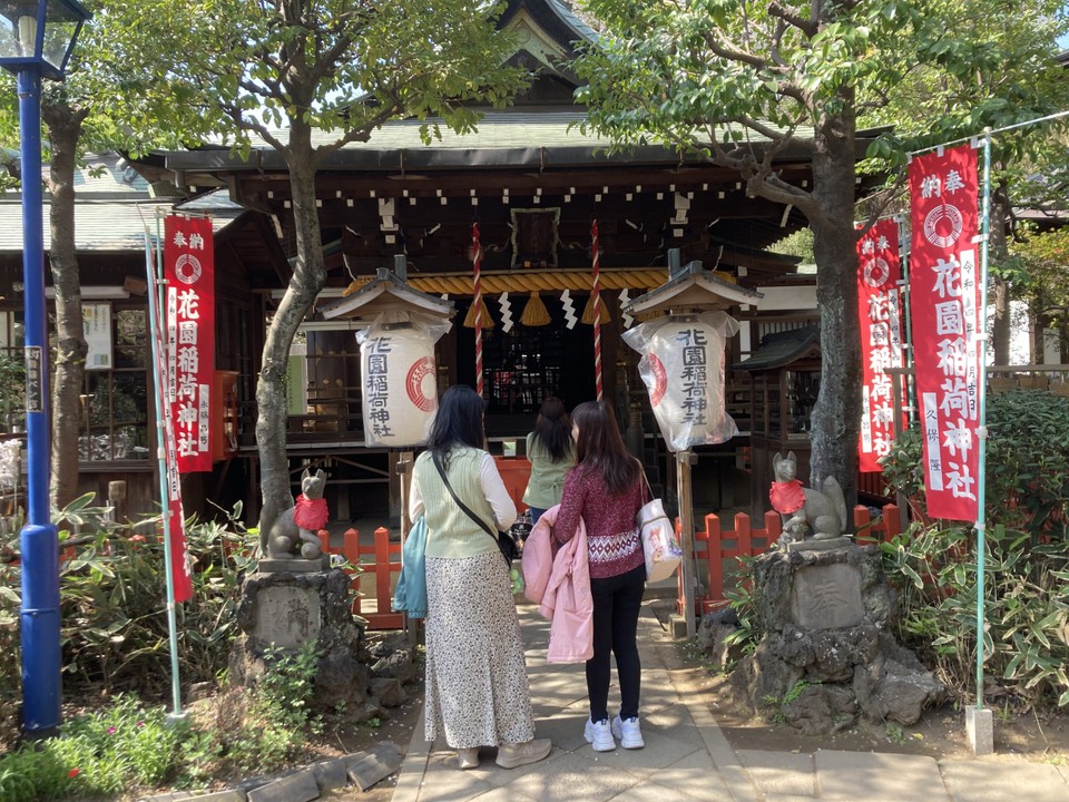 本堂です