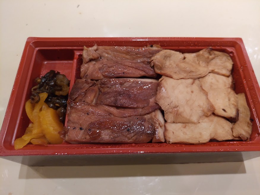 鳥めし弁当