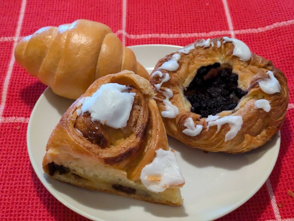 【実際に美味しく食べてみた】デンマーク仕込みのデニッシュ