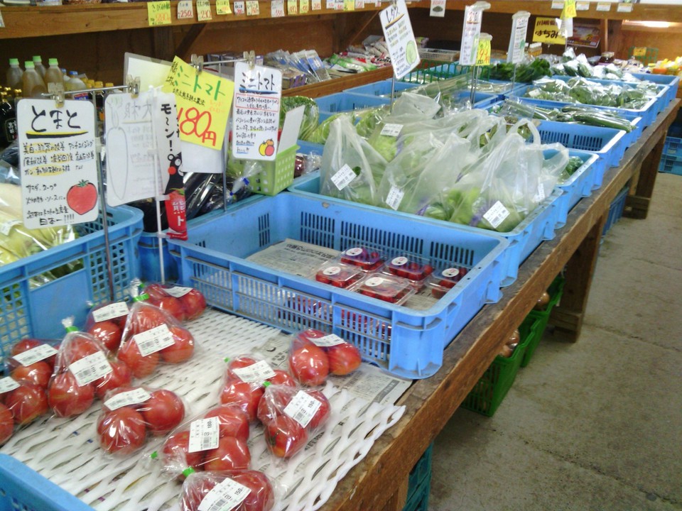 野菜もお値打ち価格でした