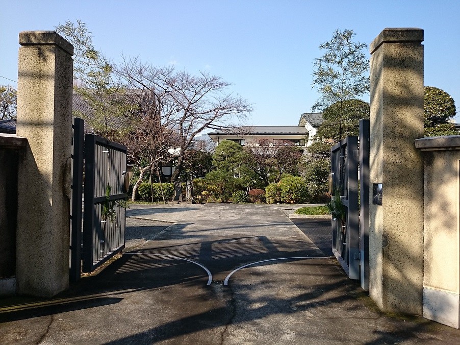 山門