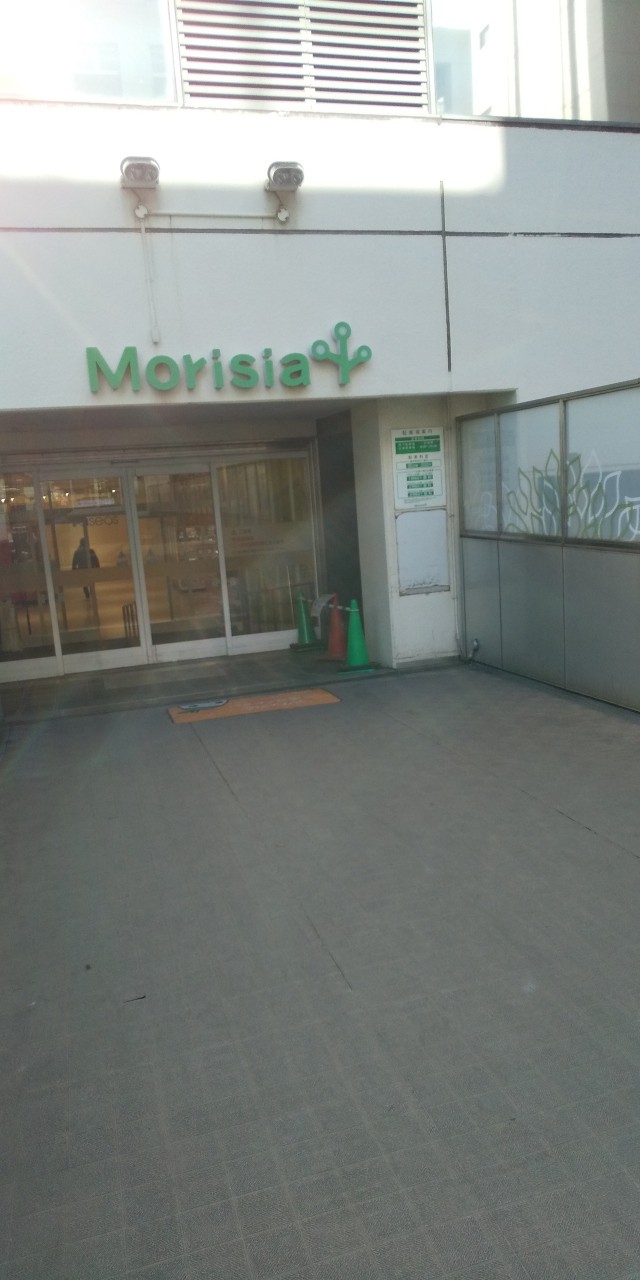 入り口