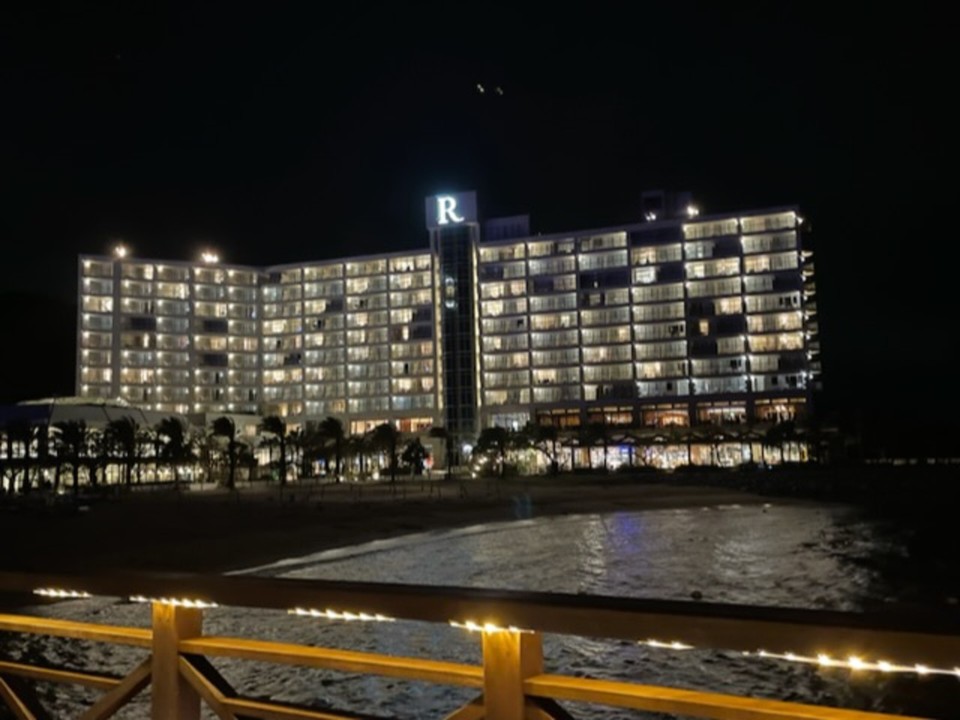 夜景